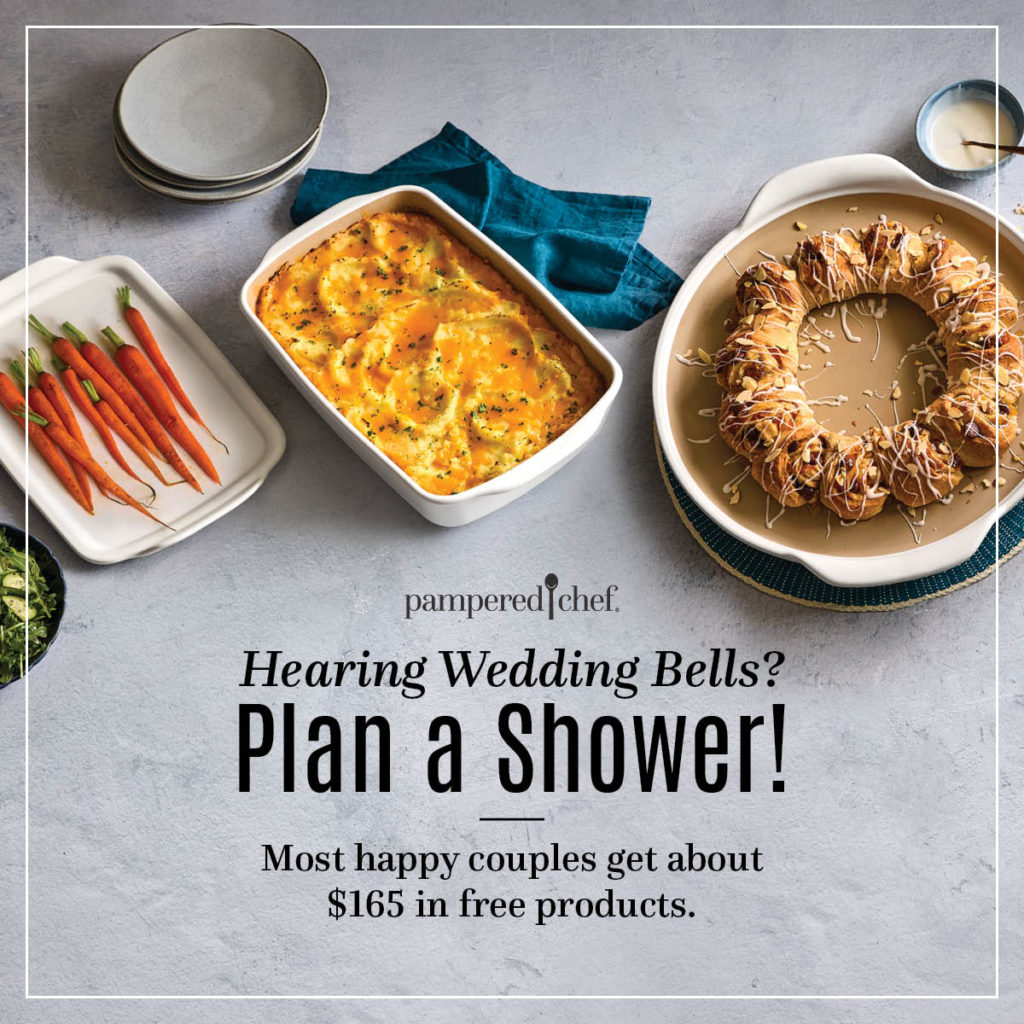 Did You Know? We have…Wedding Registries! Ackin Events