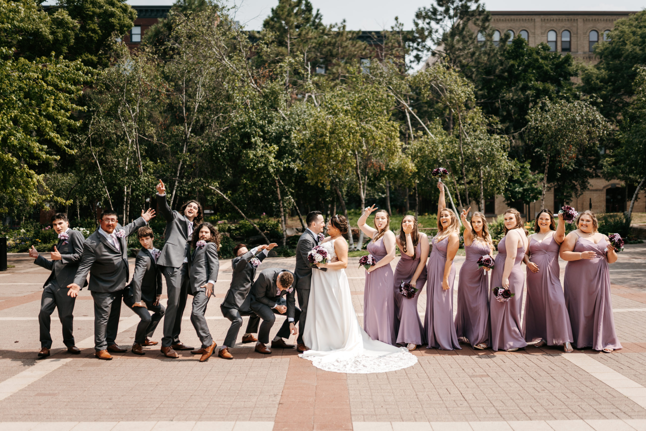 How to Build your Wedding Day Timeline