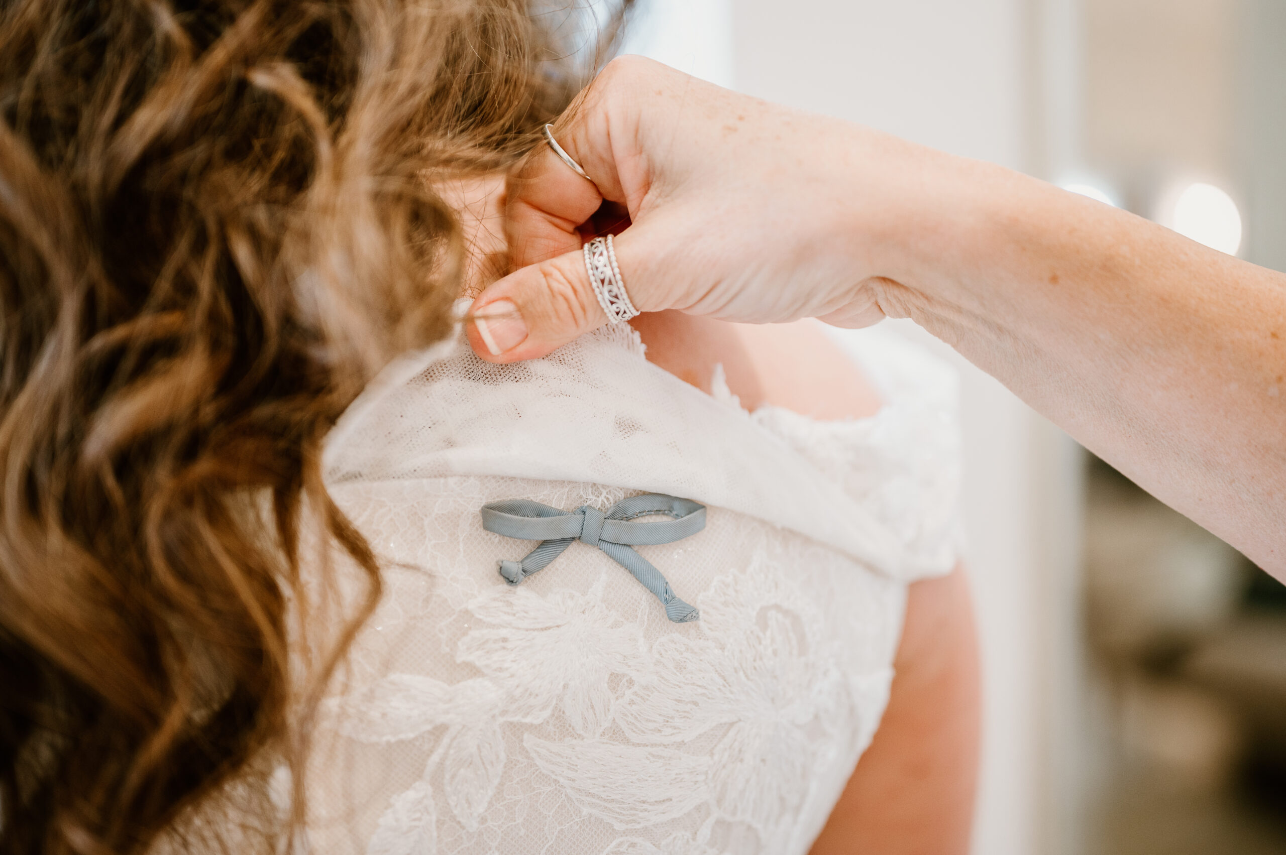 Rustic elegant wedding