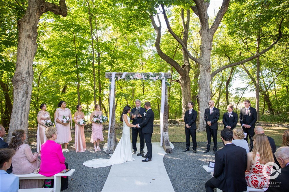 Planning an Outdoor Wedding