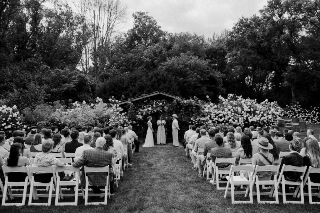 Planning an Outdoor Wedding