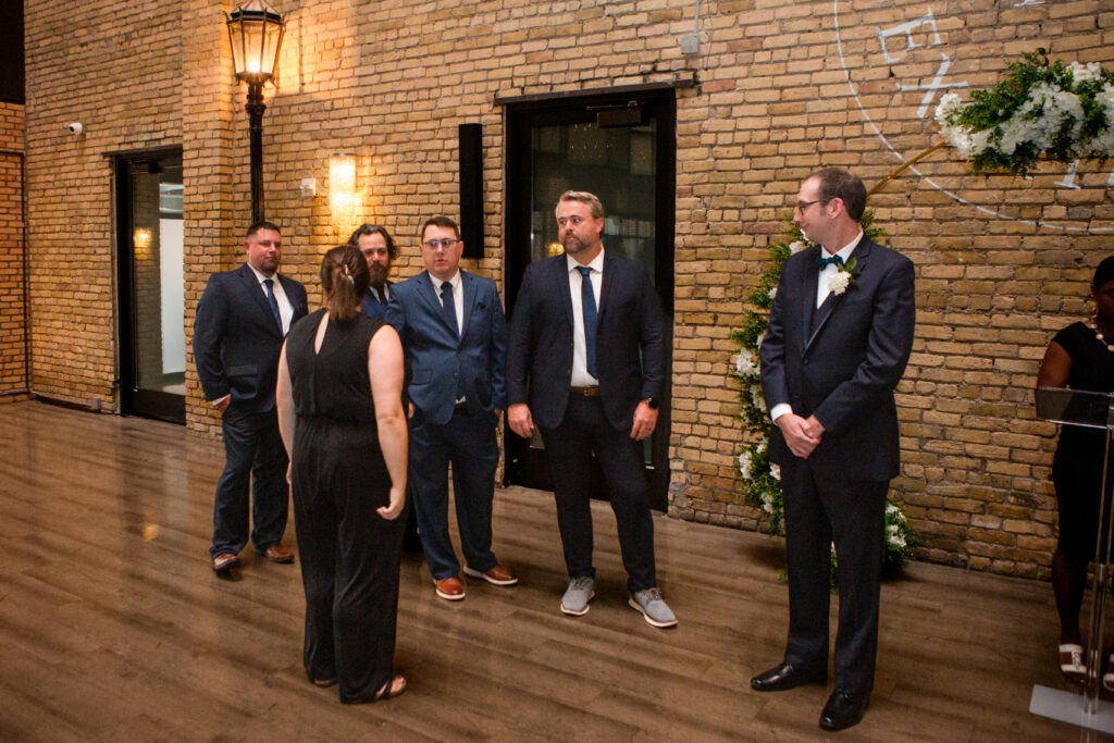 questions about wedding planners