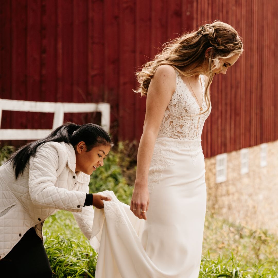 Day of wedding coordinator in mn
